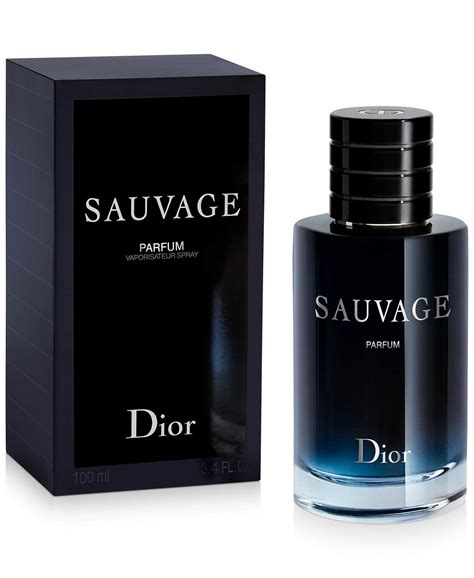 dior perfume negro